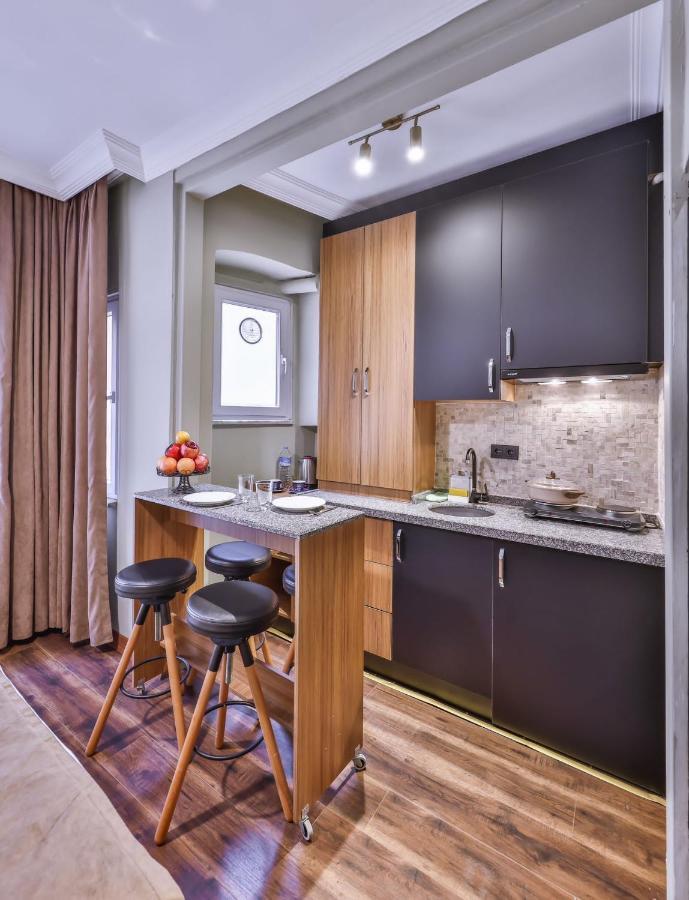 Hug Galata Apartment Istanbul Luaran gambar