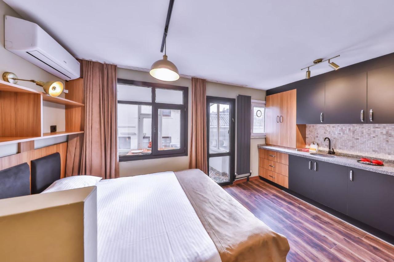 Hug Galata Apartment Istanbul Luaran gambar