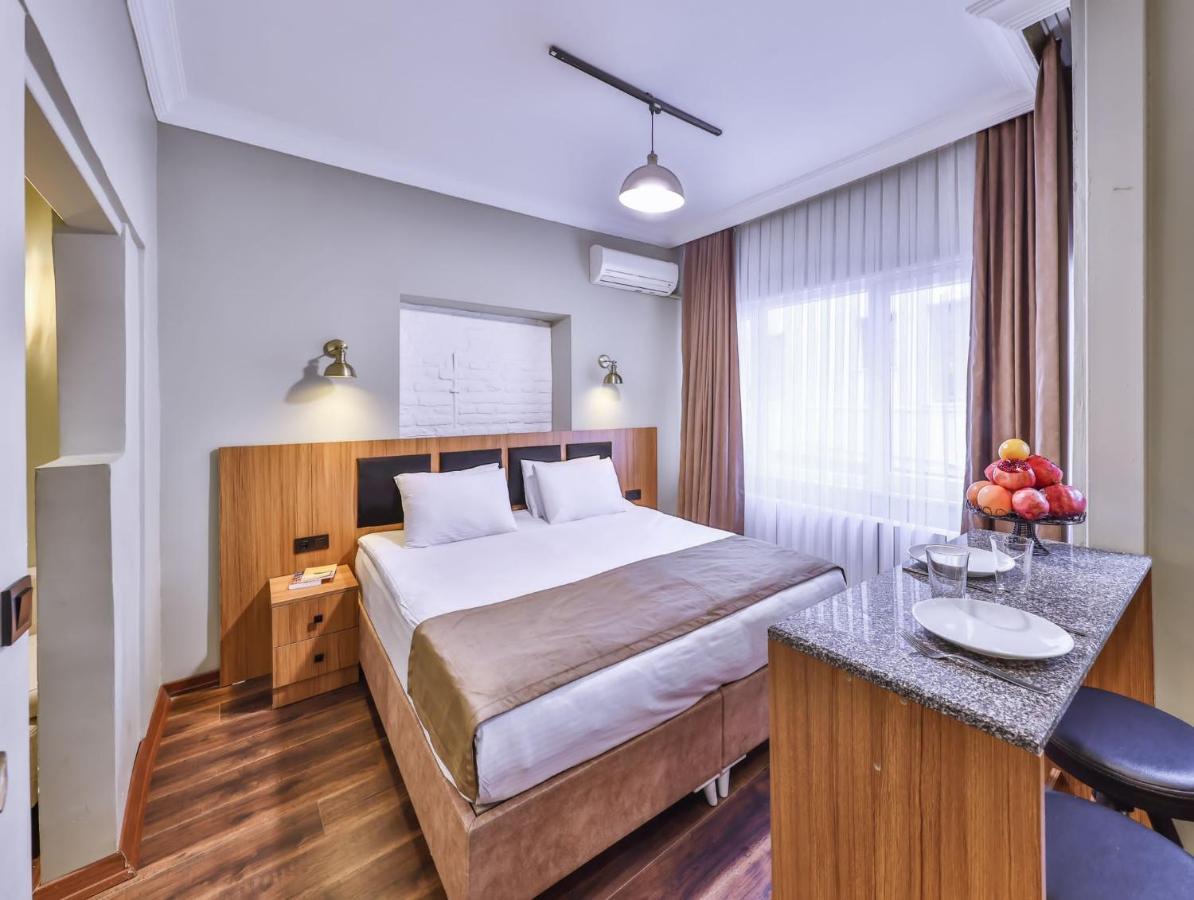 Hug Galata Apartment Istanbul Luaran gambar