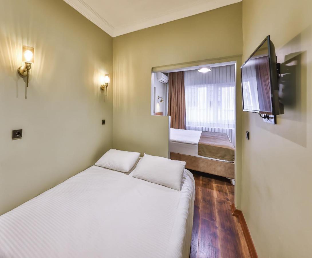 Hug Galata Apartment Istanbul Luaran gambar