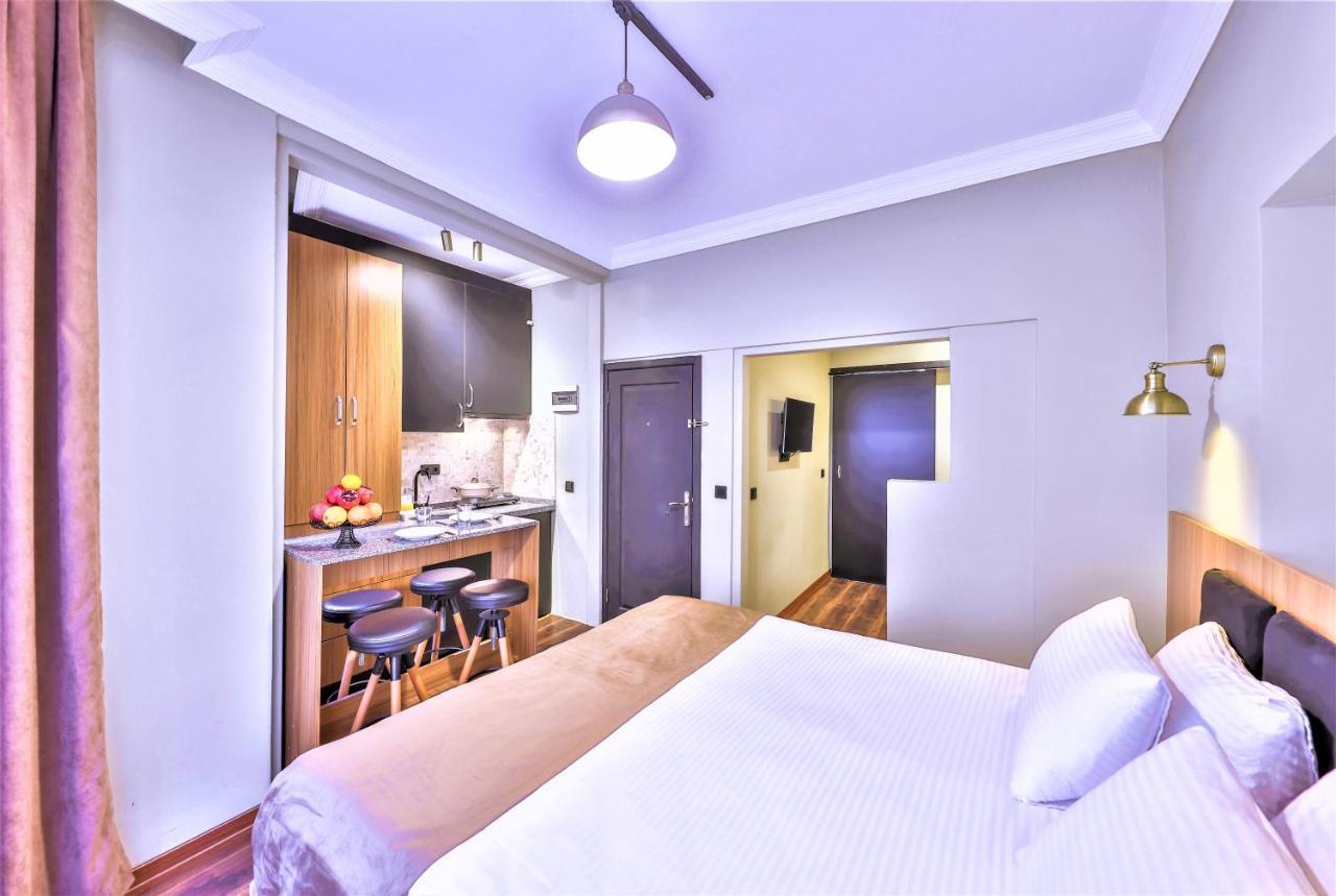Hug Galata Apartment Istanbul Luaran gambar