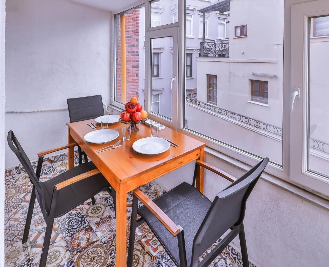 Hug Galata Apartment Istanbul Luaran gambar